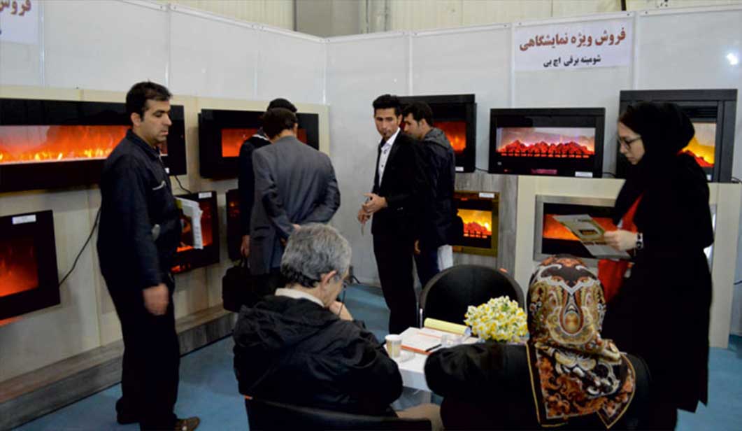 Midex 06 Pic - The 14th International Architecture and Interior Design (MIDEX) Exhibition 2023 in Iran/Tehran